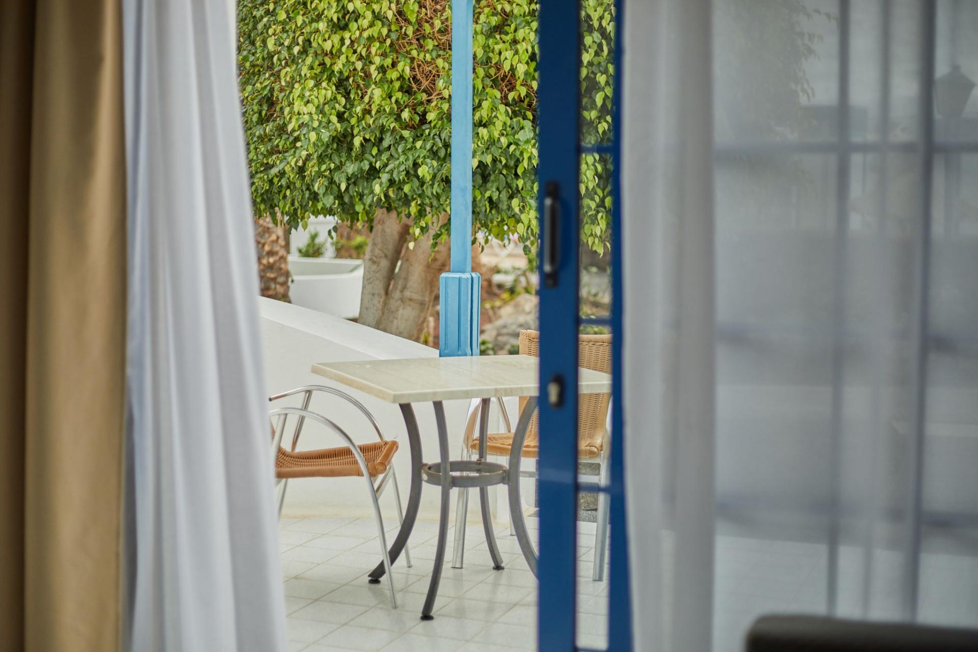 EIN SCHLAFZIMMER-BUNGALOW