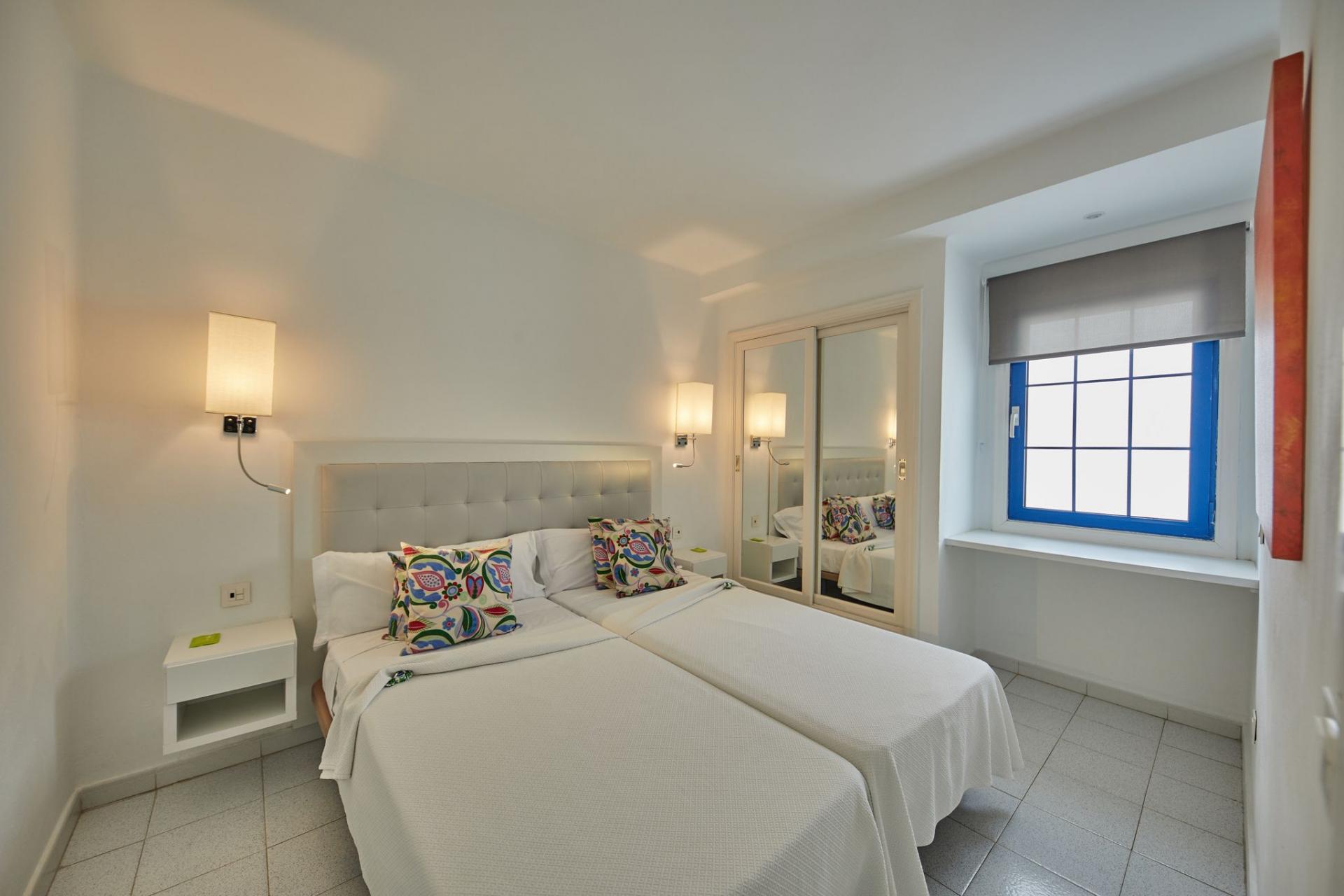 EIN SCHLAFZIMMER-BUNGALOW