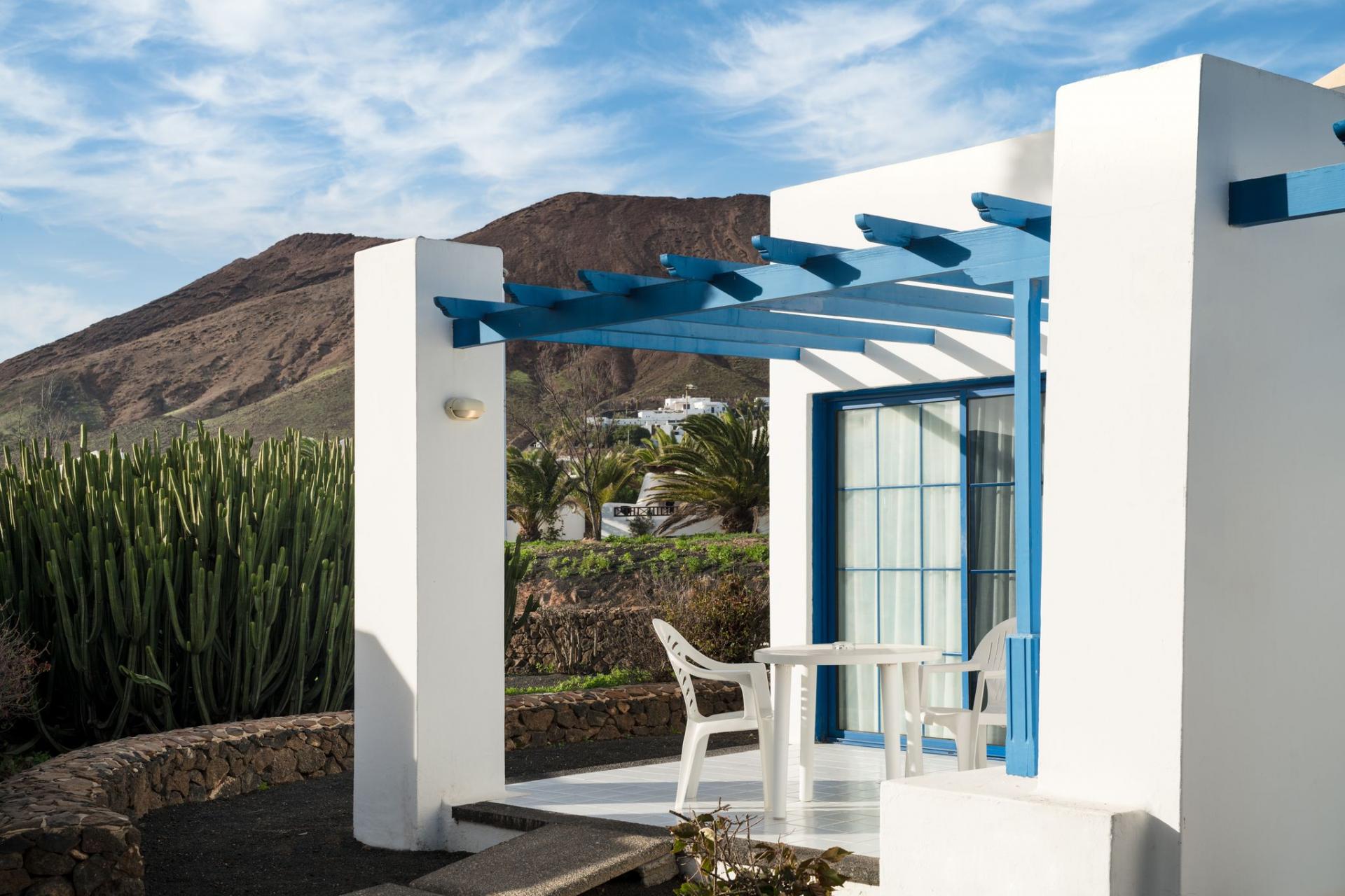 EIN SCHLAFZIMMER-BUNGALOW 