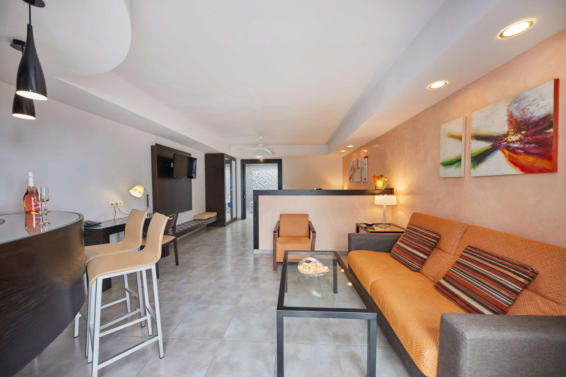 BUNGALOW JUNIOR SUITE