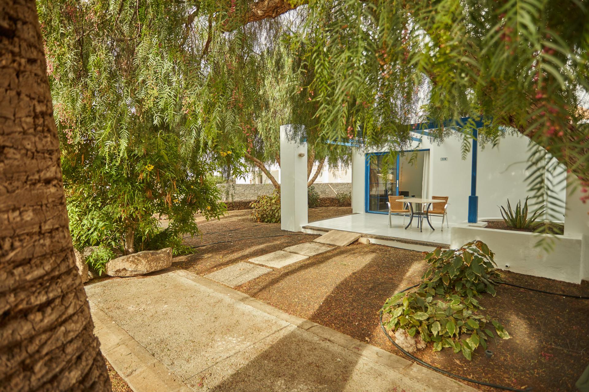 TWO BEDROOM BUNGALOW