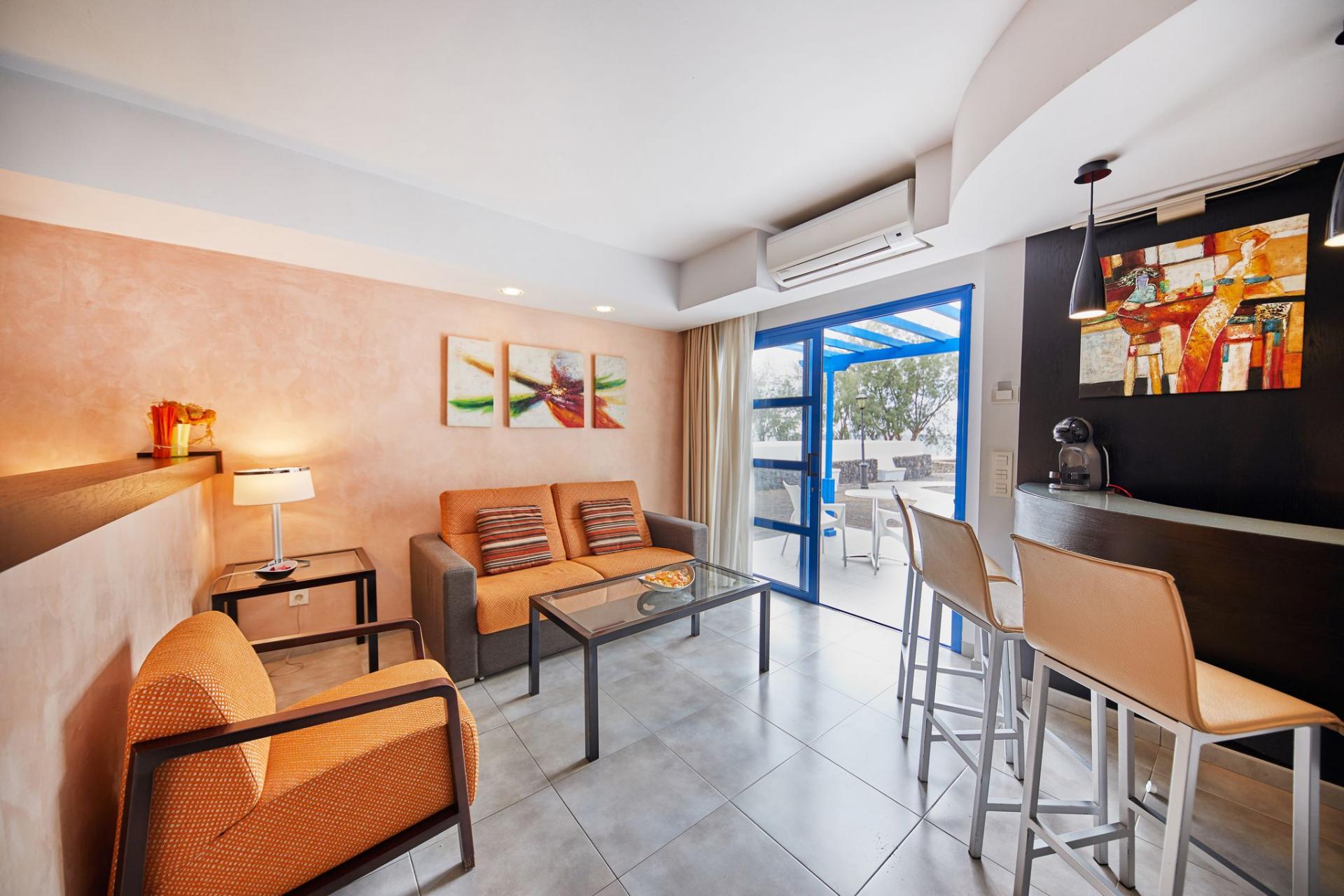 BUNGALOW JUNIOR SUITE