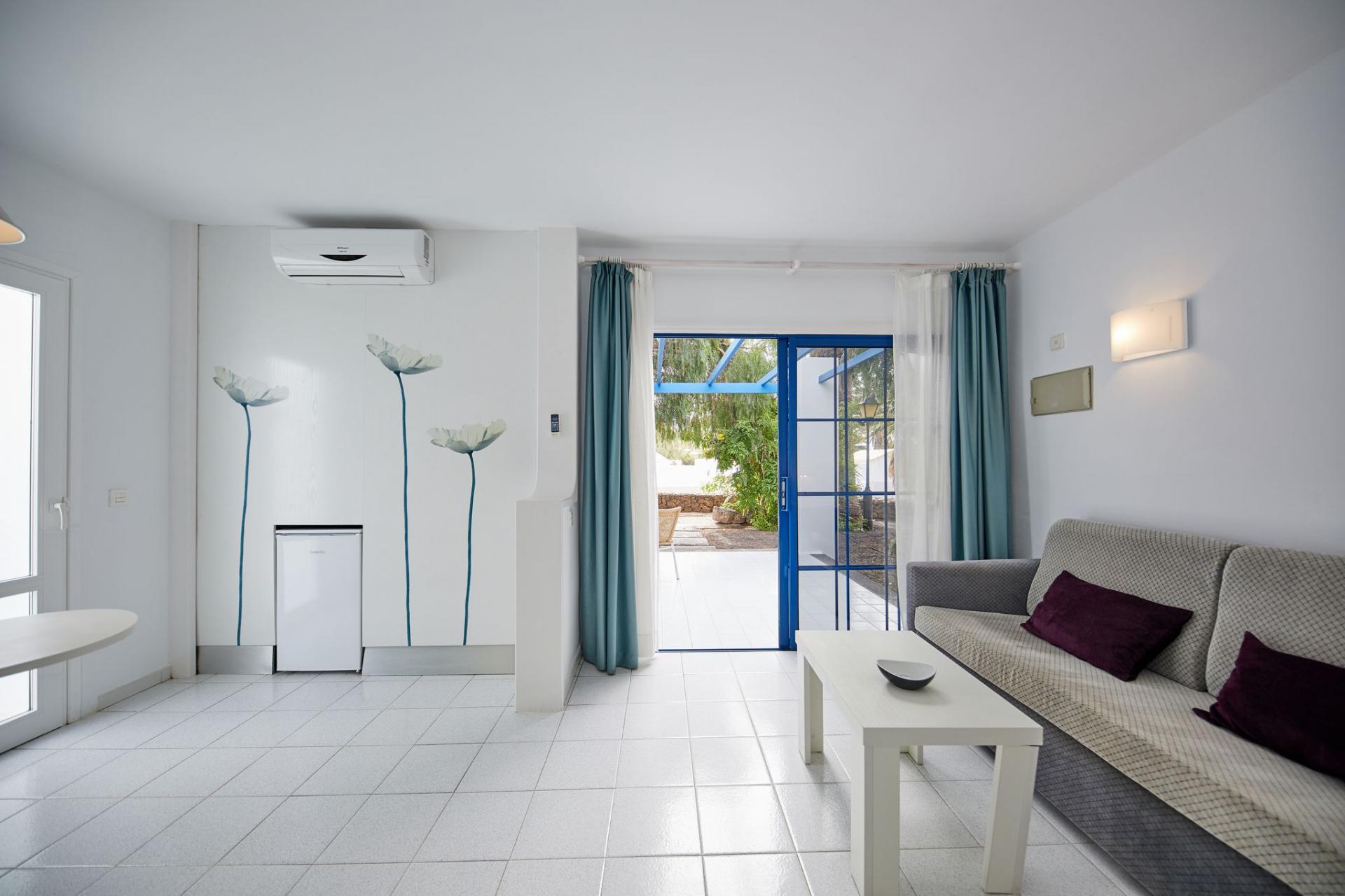 TWO BEDROOM BUNGALOW