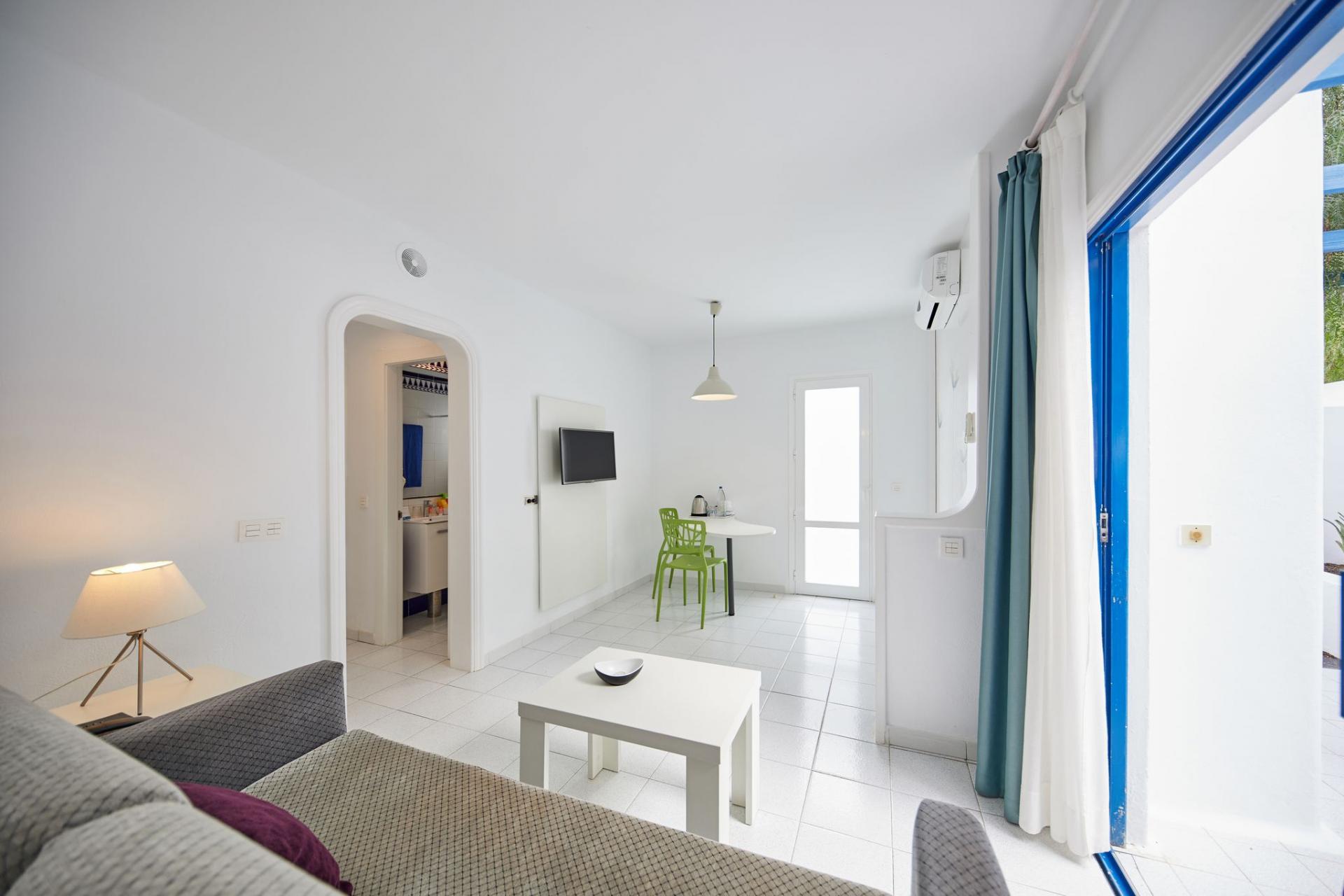 TWO BEDROOM BUNGALOW