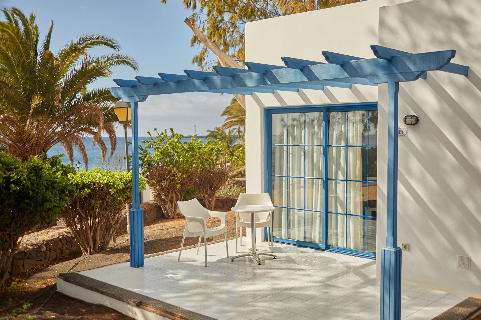 SEA VIEW ONE BEDROOM BUNGALOW