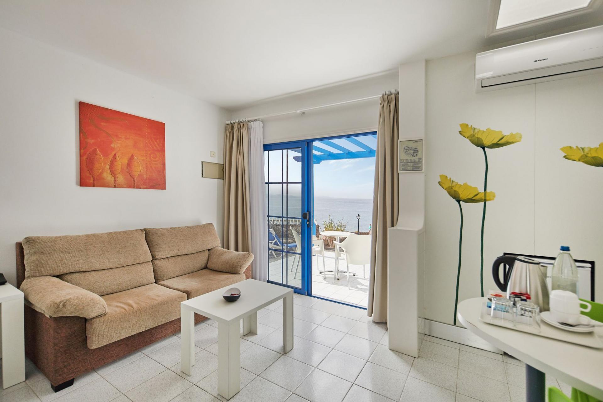 SEA VIEW ONE BEDROOM BUNGALOW