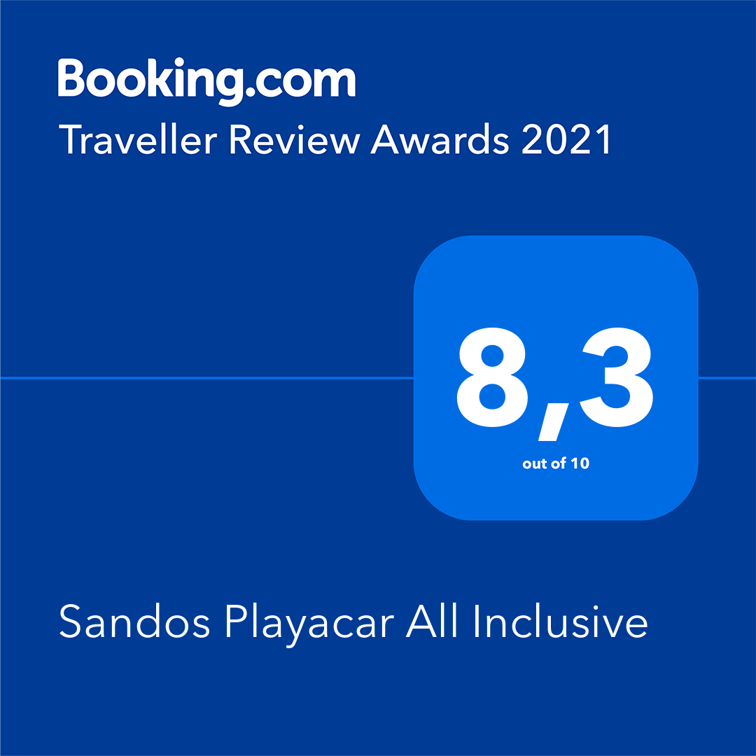 Booking Sandos Playacar 2021