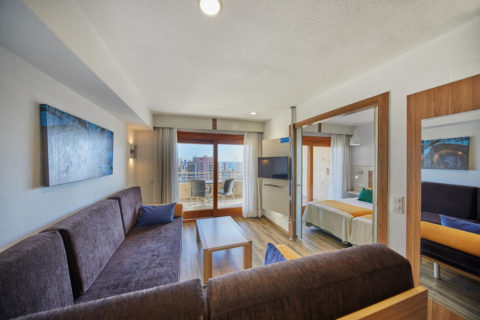 Superior Junior Suite