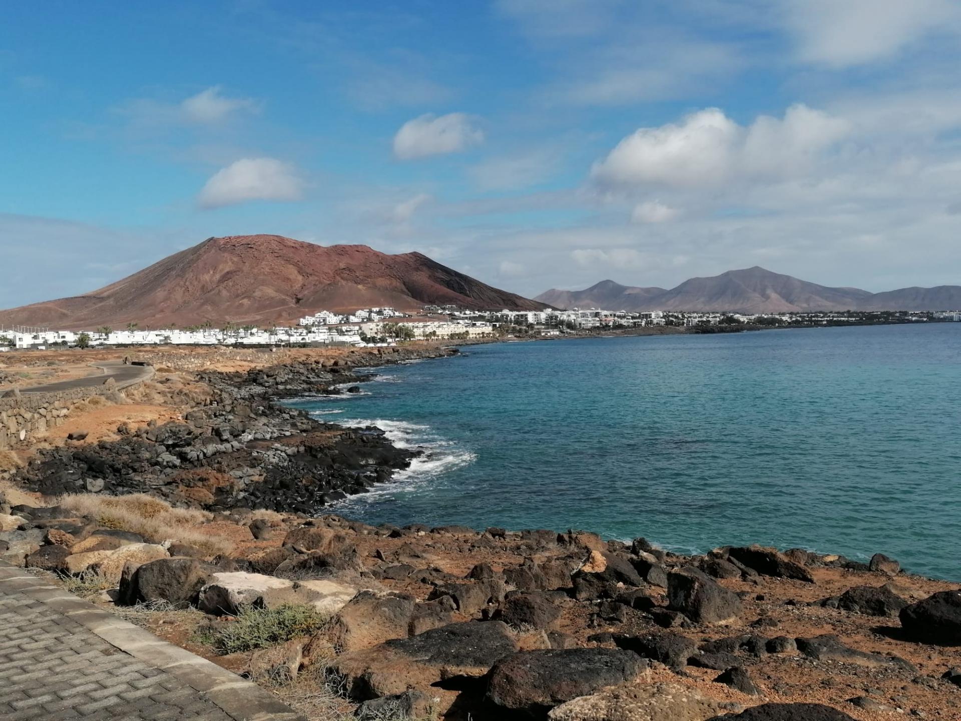 Views of Sandos Atlantic from the lighthouse