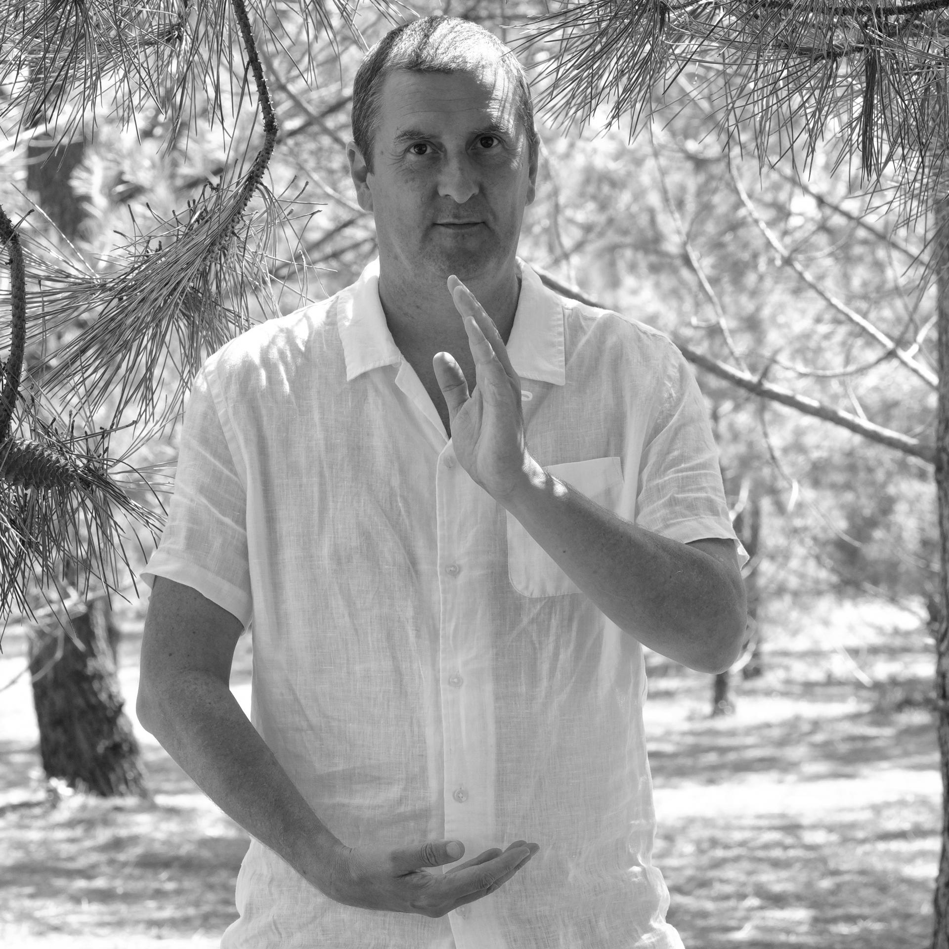 Franck Montoro, Lanzarote. Photo by Guillaumes Chaplot©