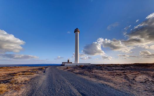 Pechiguera Lighthouse