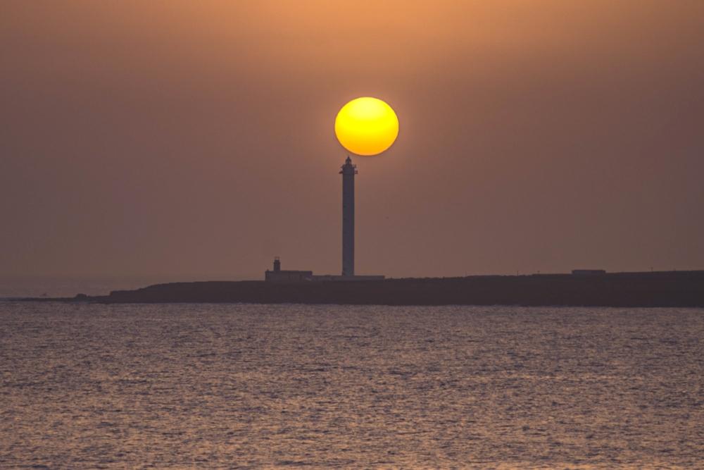 Pechiguera Lighthouse