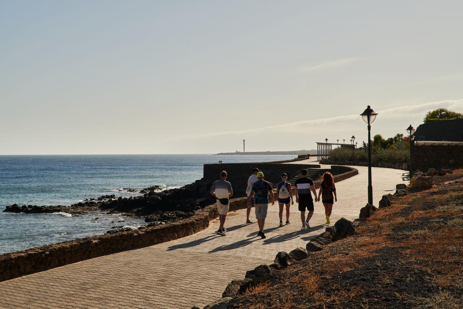 Pechiguera Lighthouse