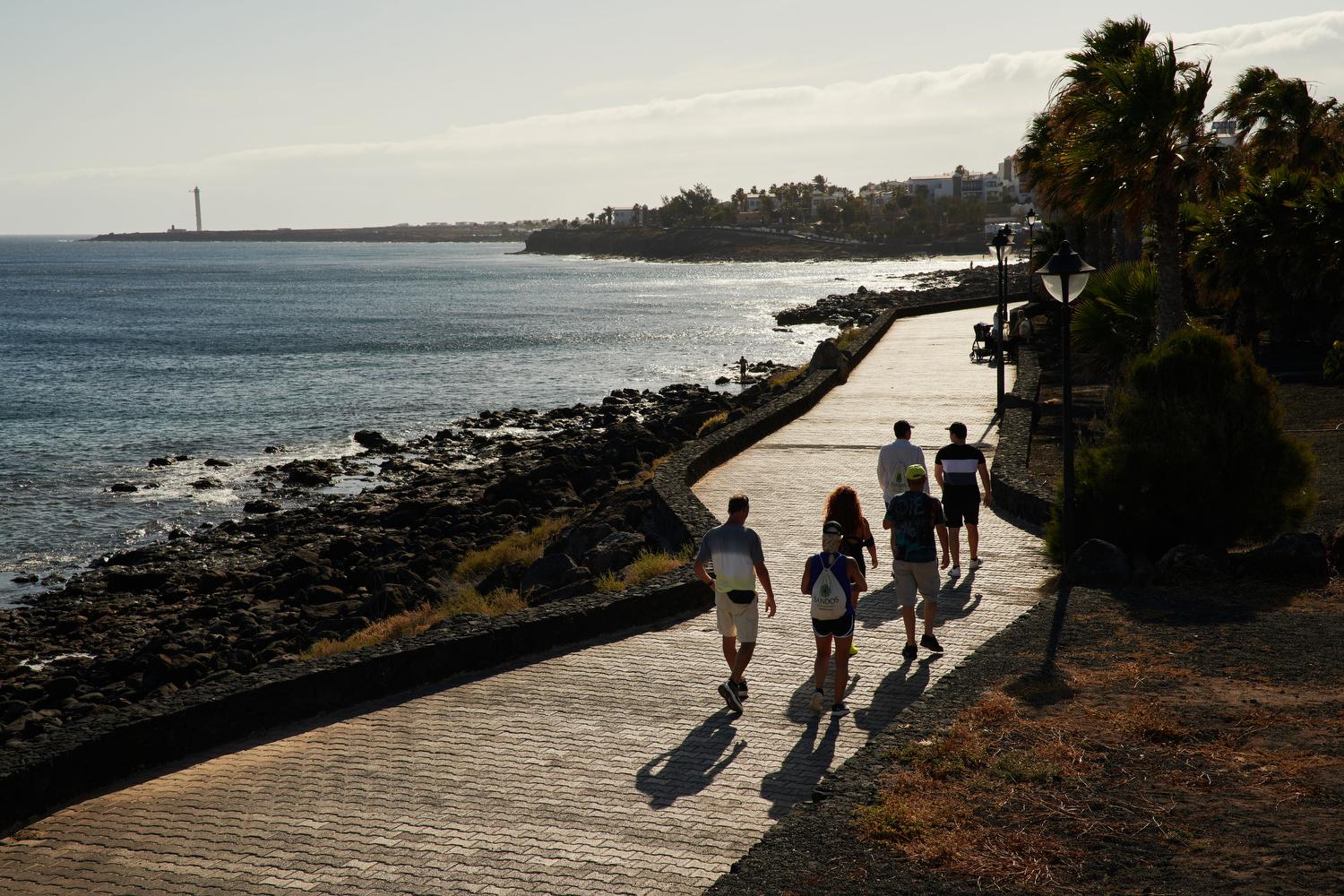 Pechiguera Lighthouse