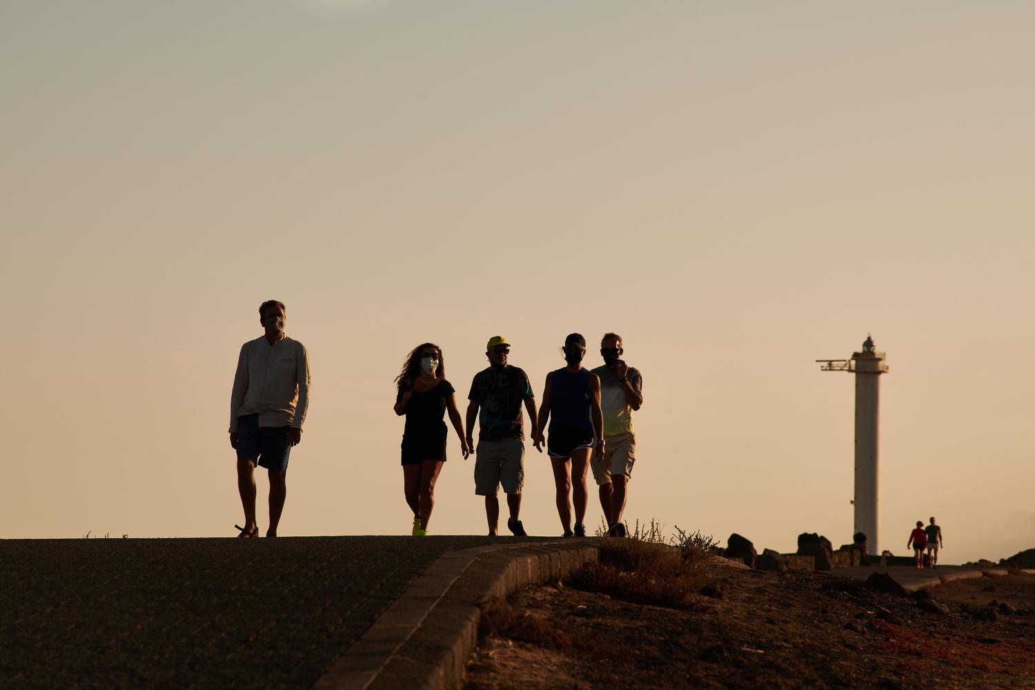 Pechiguera Lighthouse