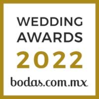 Wedding Award Mexico 2022