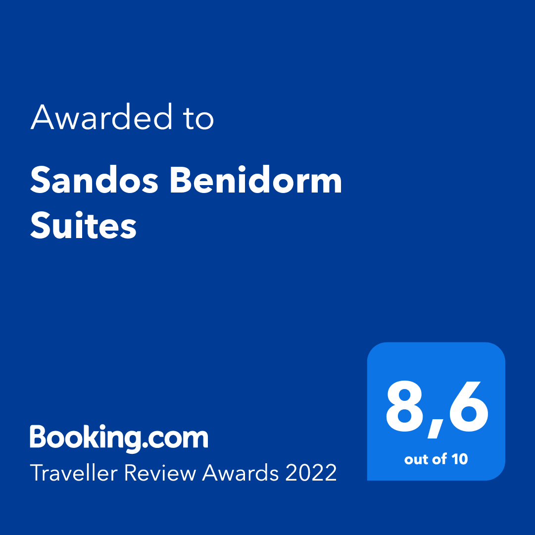 Booking Traveller Review Awards 2022