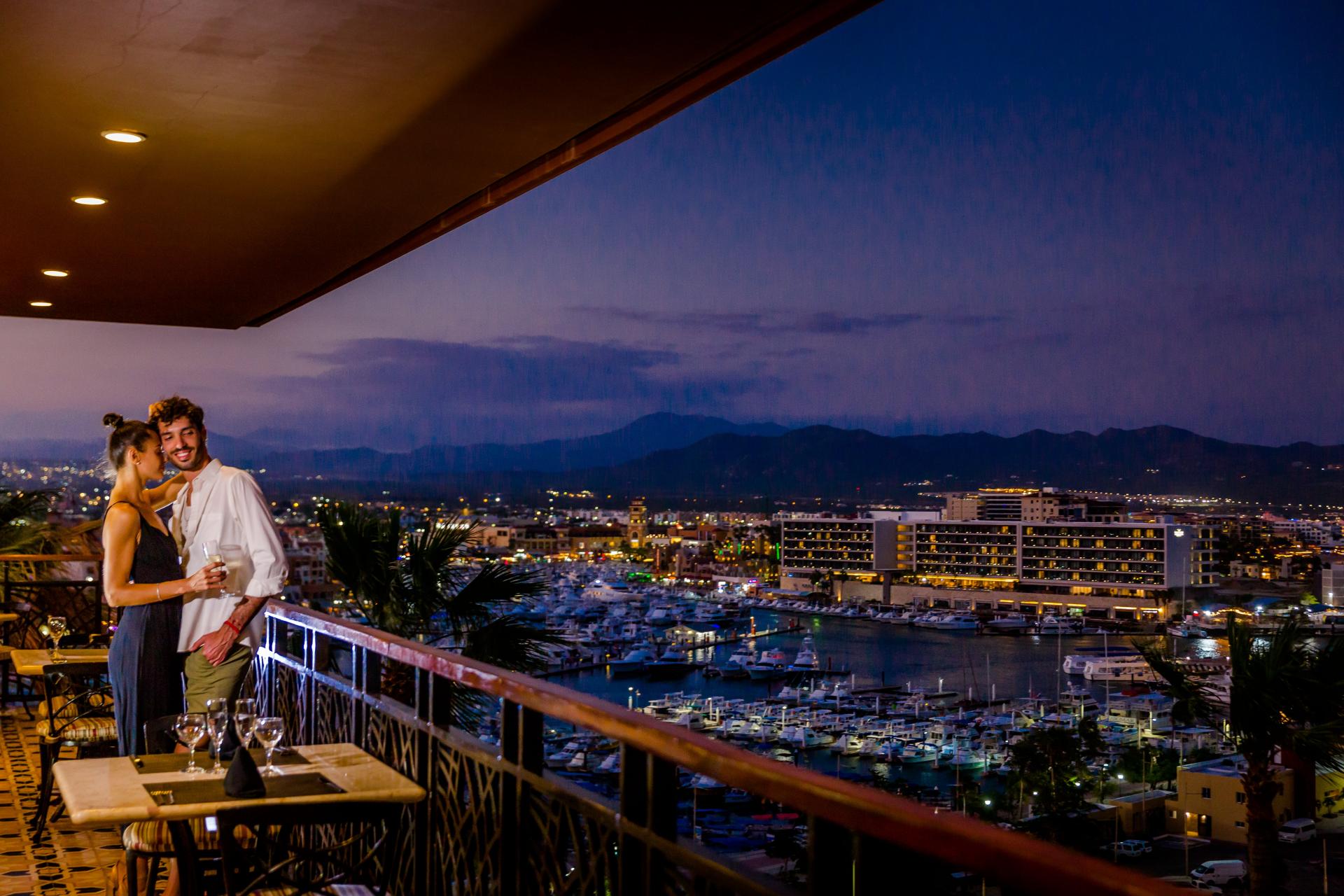 Buffet don Diego - Sandos finisterra