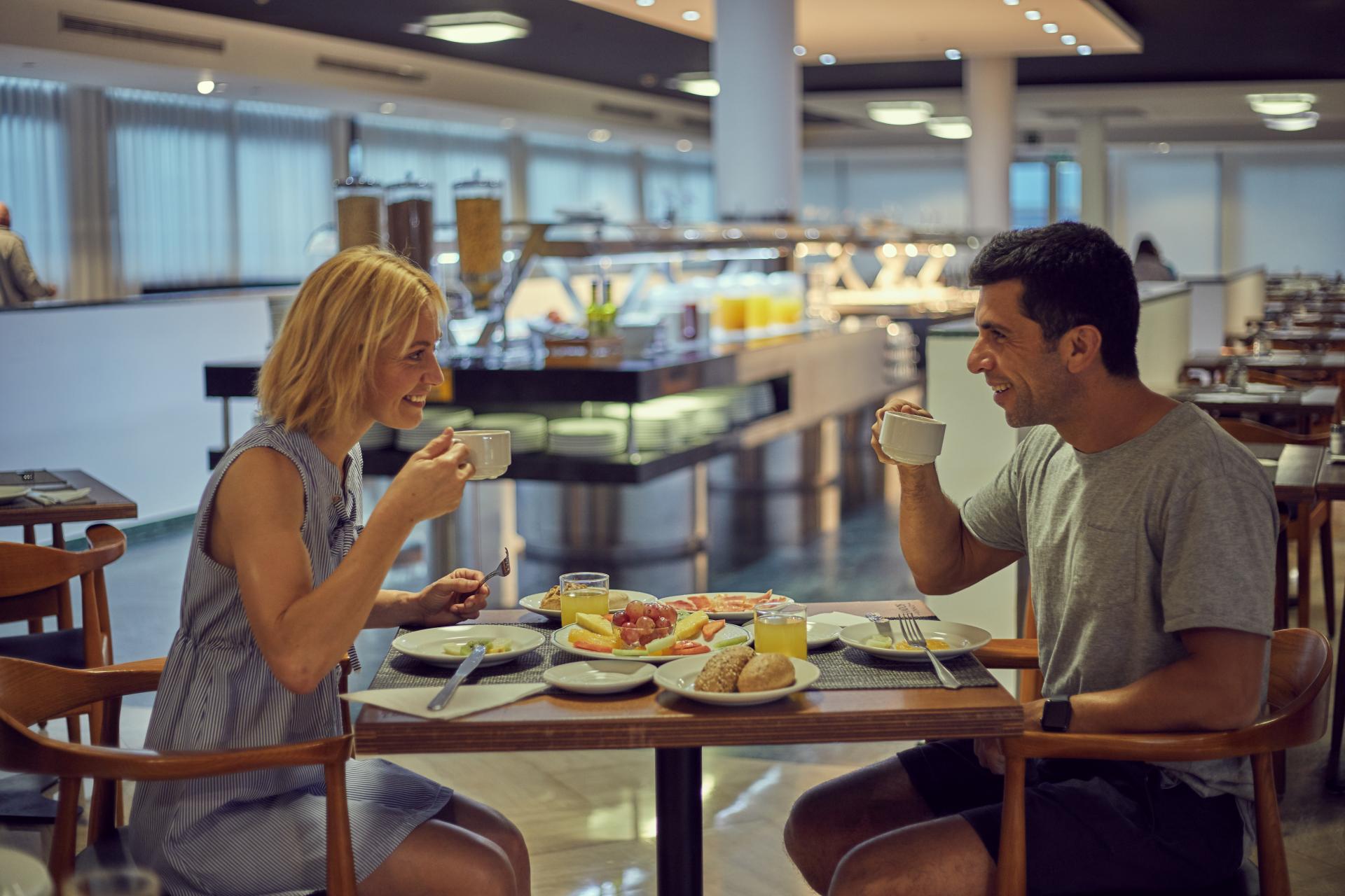 Restaurantes y Bares en Sandos Monaco