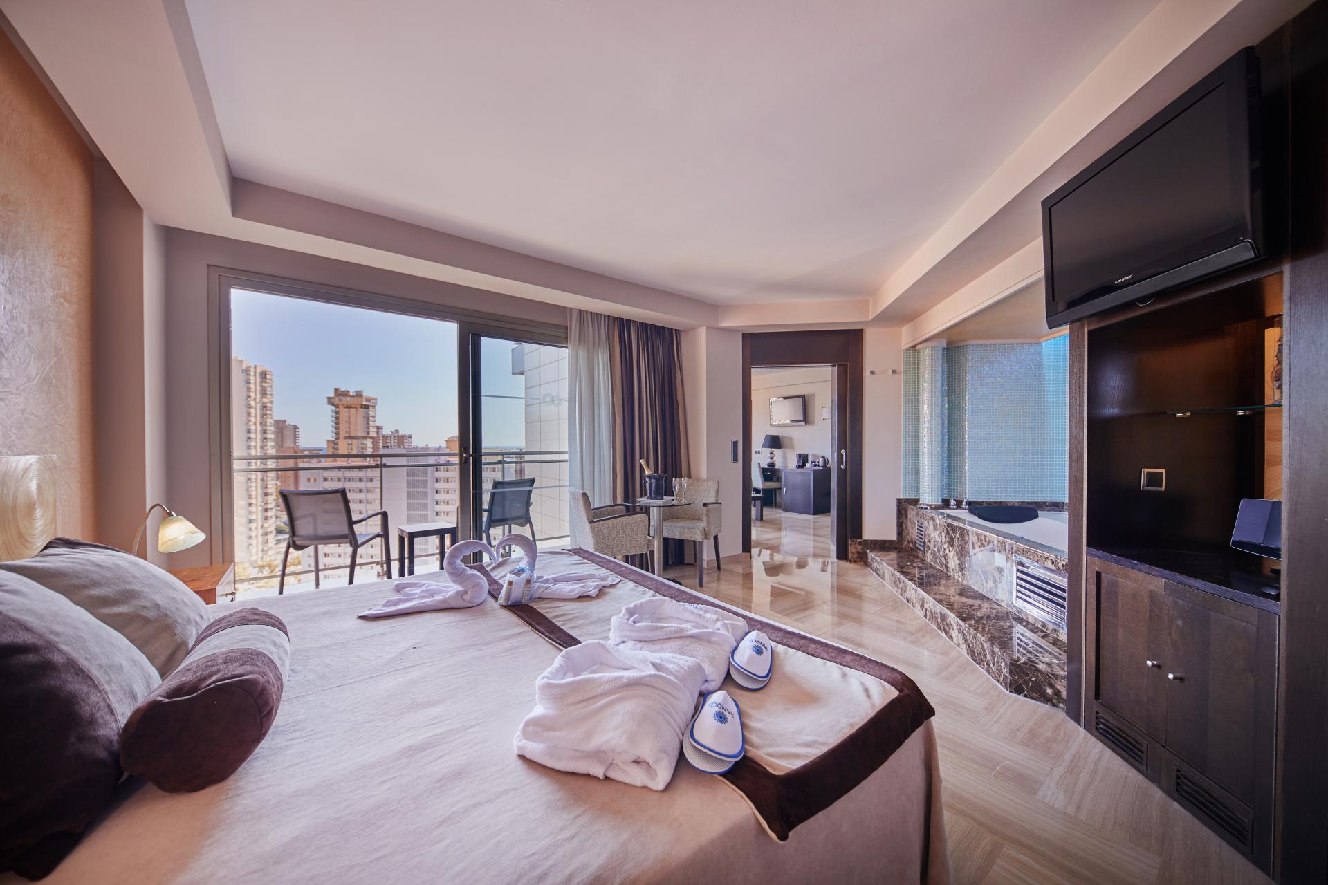Suite Sandos en Sandos Monaco