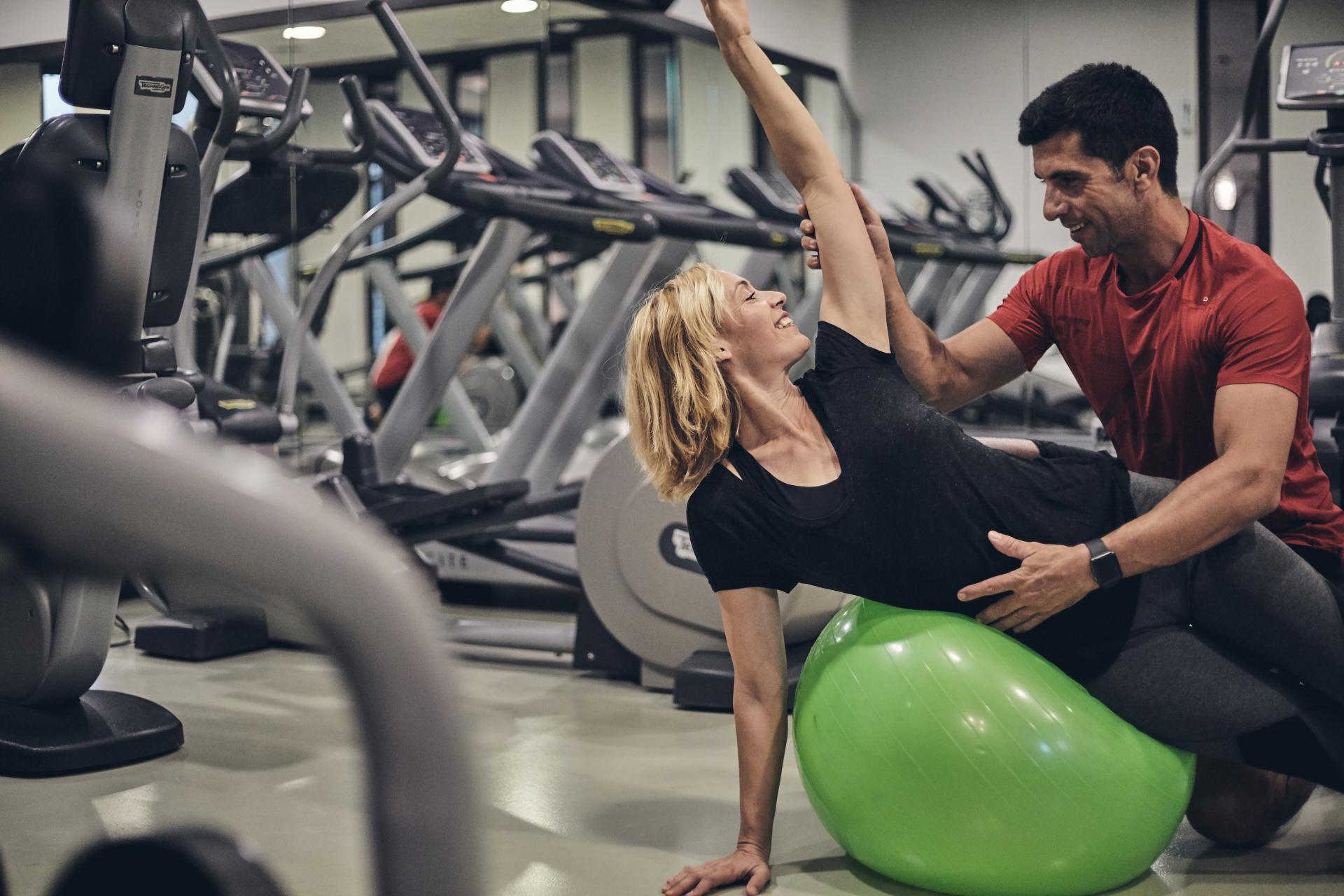 Actividades en Sandos Monaco