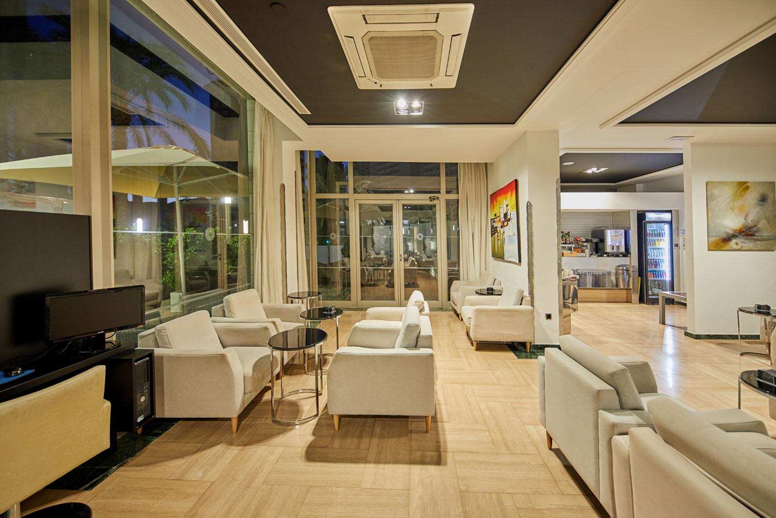 Sandos Monaco Select lounge