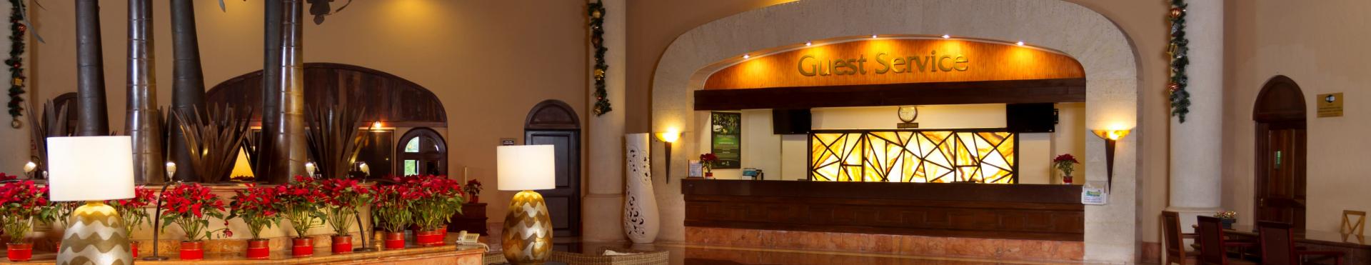 sandos playacar check in