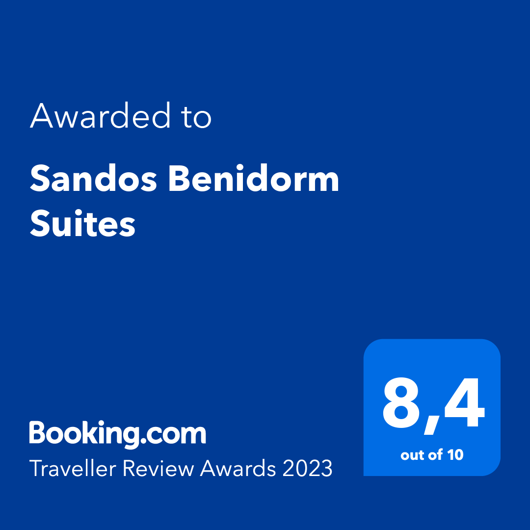 Booking Traveller Review Awards 2023