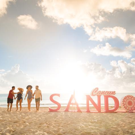Sandos Cancun