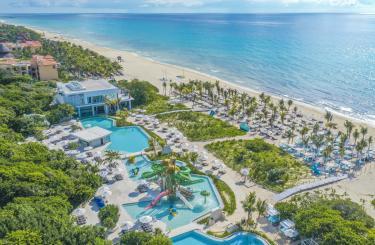 ALL INCLUISIVE RESORT PLAYA DEL CARMEN Sandos Playacar