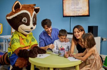KIDS LOUNGE KIDS LOUNGE