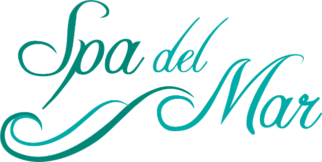 Spa del Mar logo spa del mar logo